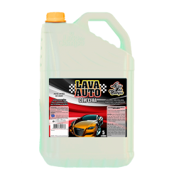 Lava Auto com Cera – 5L